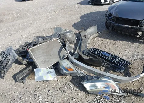 2016 Ford Explorer z USA, uszkodzony, nr VIN 1FM5K7B89GGD06350